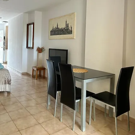 Lejlighed Studio In Castle Harbour With Garden View C018