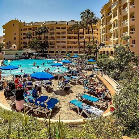 Pool View Studio Apartment Ref C015 * لوس كريستيانوس