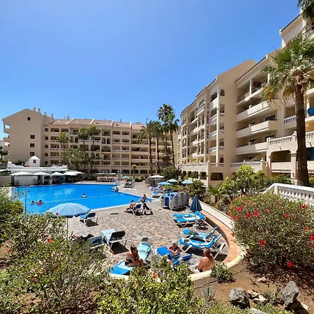 Pool View Studio Apartment Ref C015 * لوس كريستيانوس