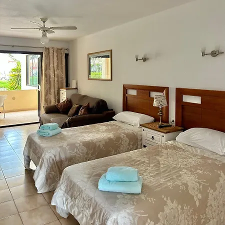 شقة Pool View Studio Apartment Ref C015